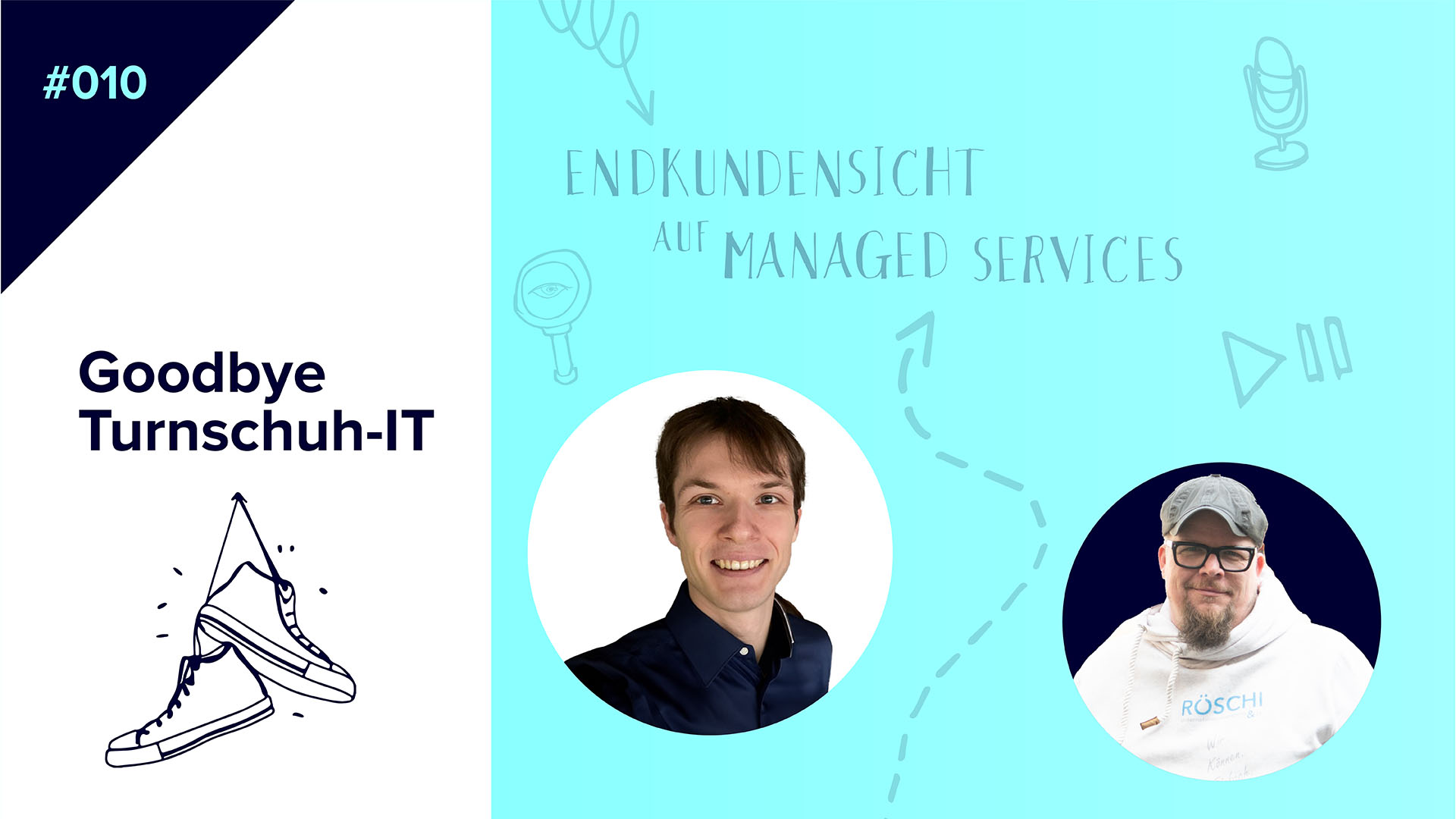 Podcast, Folge 10