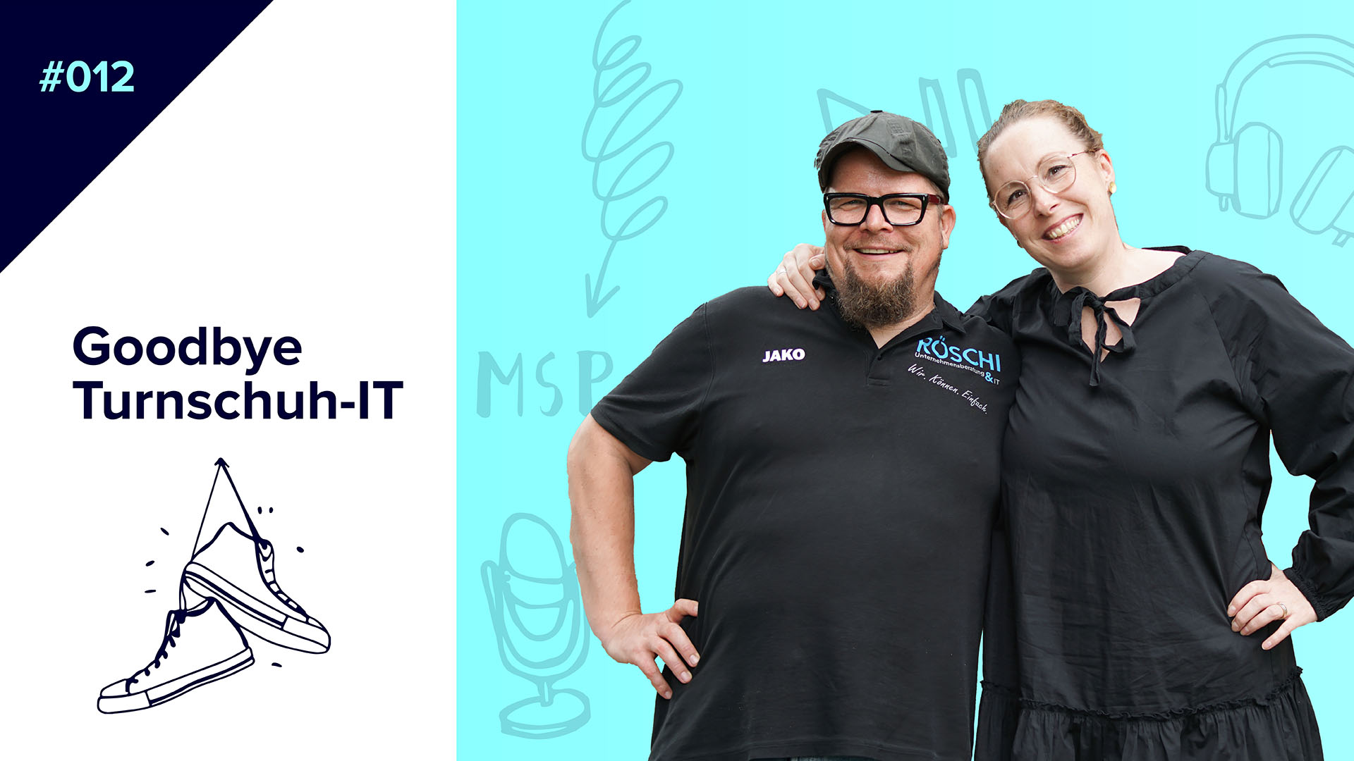 Podcast, Folge 12